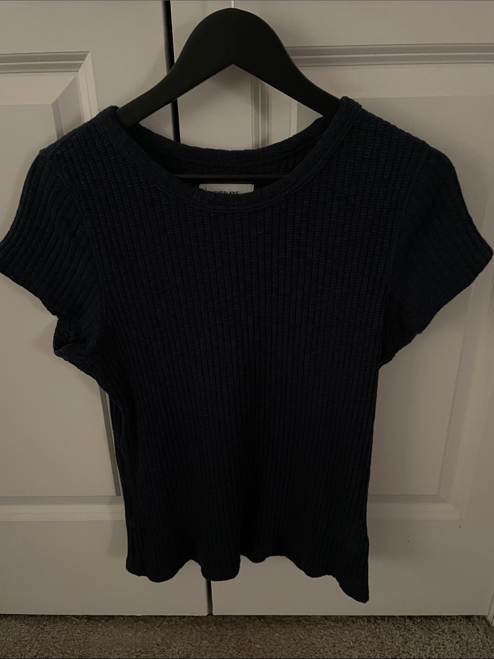 Everlane Cozy-Rib Tee